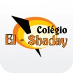 agenda colégio el-shaday android application logo